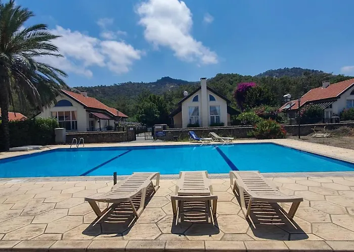 Harmony Homes Вилла Кирения