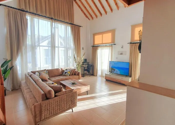 Harmony Homes Кирения