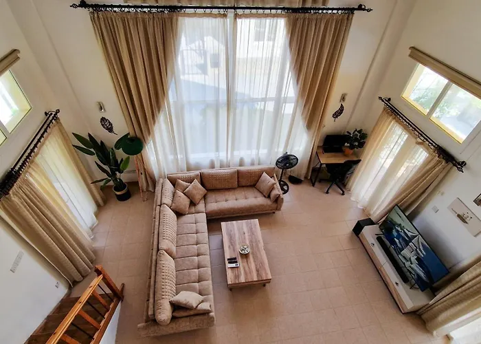 Harmony Homes Кирения